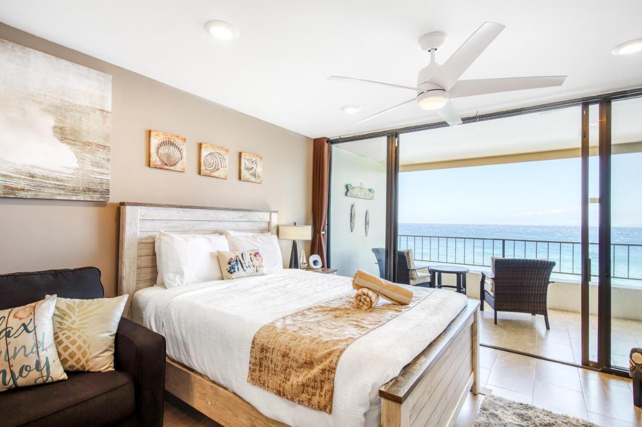 Villa Maui Kai Napili-Honokowai Zimmer foto
