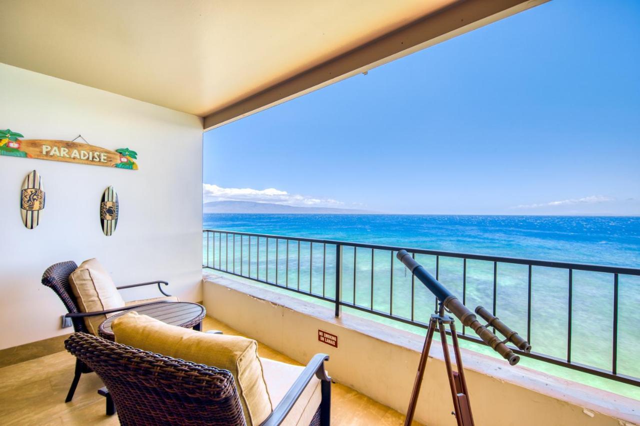 Villa Maui Kai Napili-Honokowai Zimmer foto